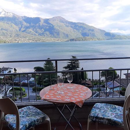 Cima Lago Gera Lario Exterior foto